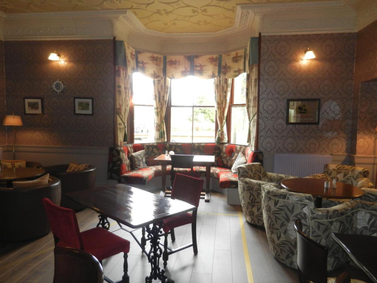 Mansfield Castle Hotel Tain Luaran gambar