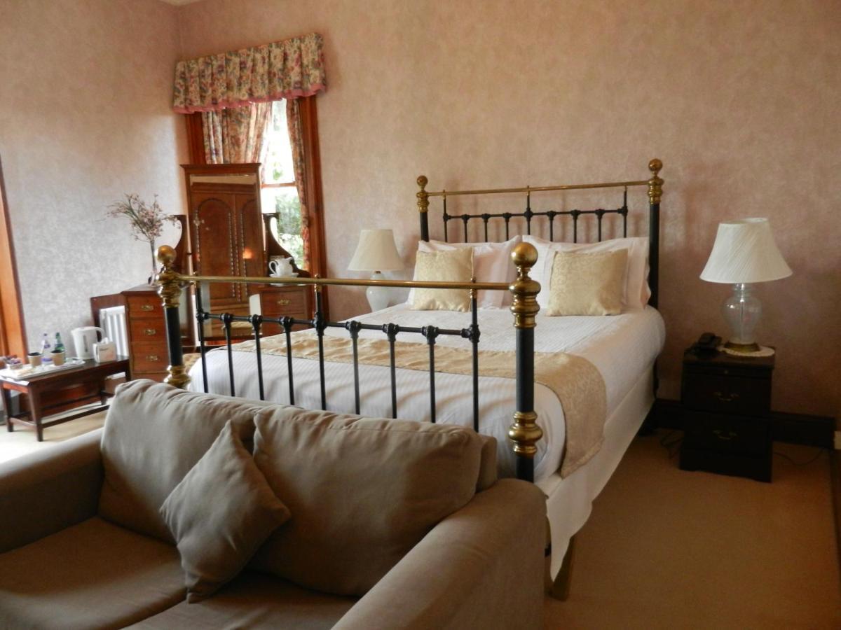 Mansfield Castle Hotel Tain Luaran gambar