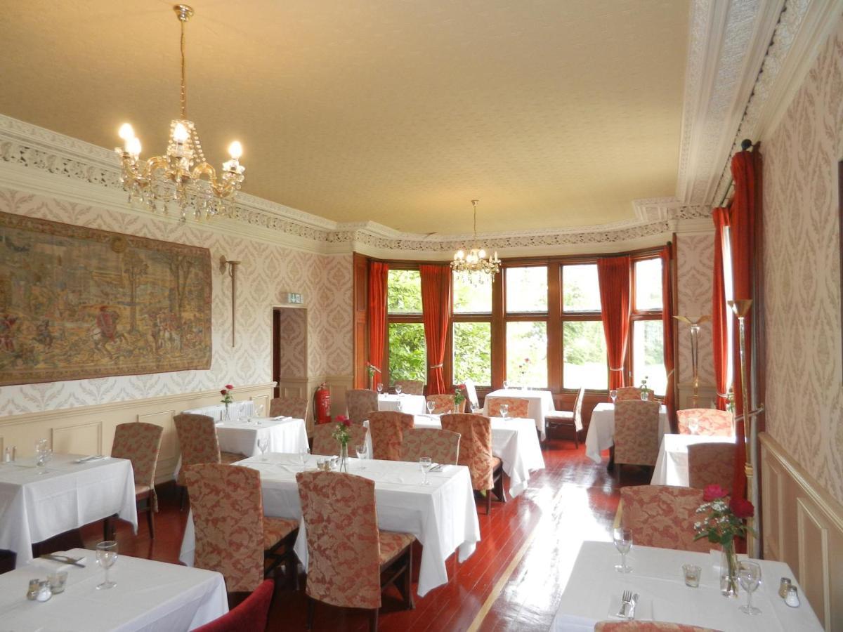 Mansfield Castle Hotel Tain Luaran gambar