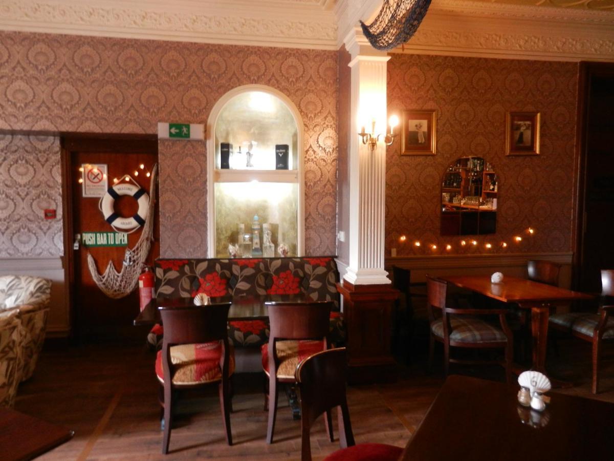Mansfield Castle Hotel Tain Luaran gambar