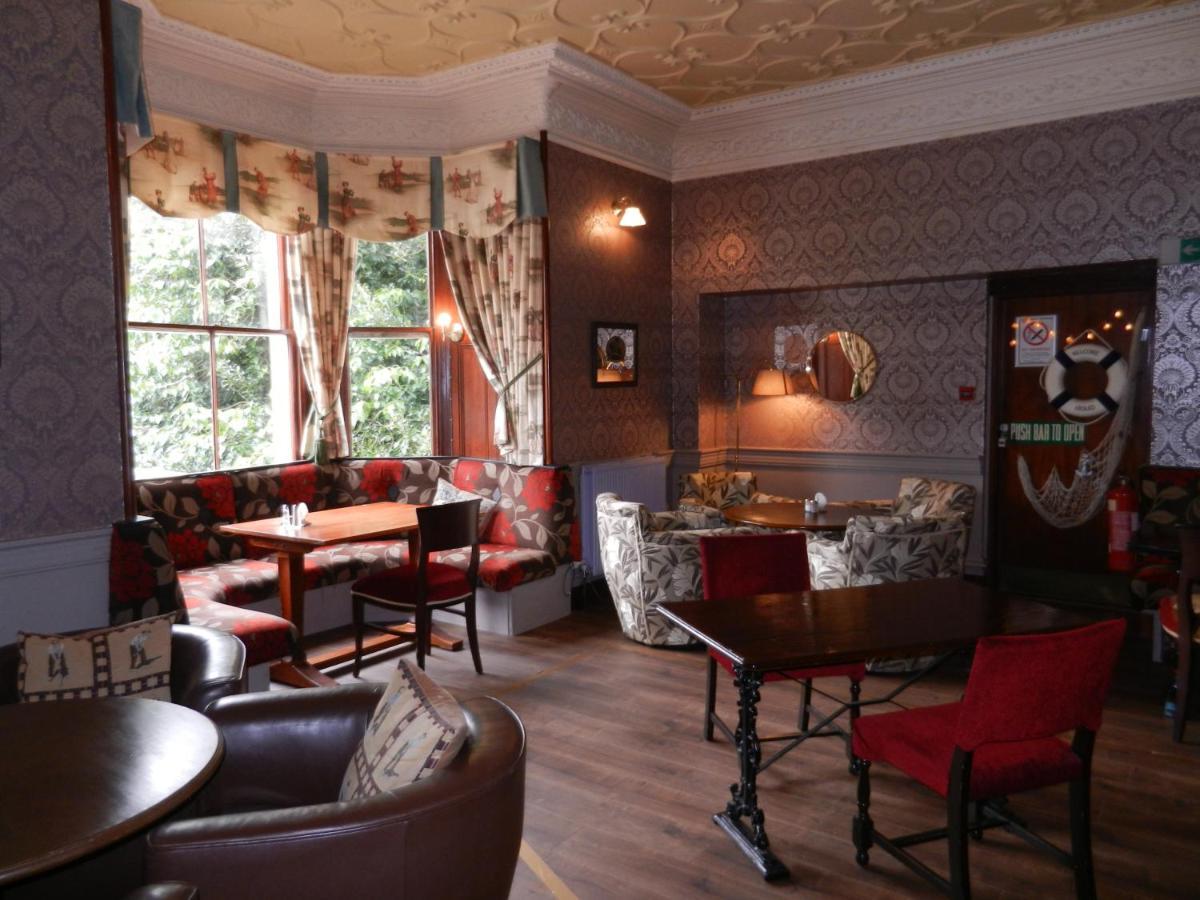 Mansfield Castle Hotel Tain Luaran gambar