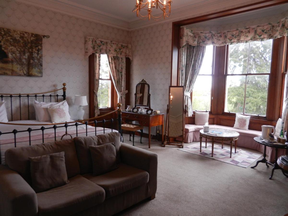 Mansfield Castle Hotel Tain Luaran gambar