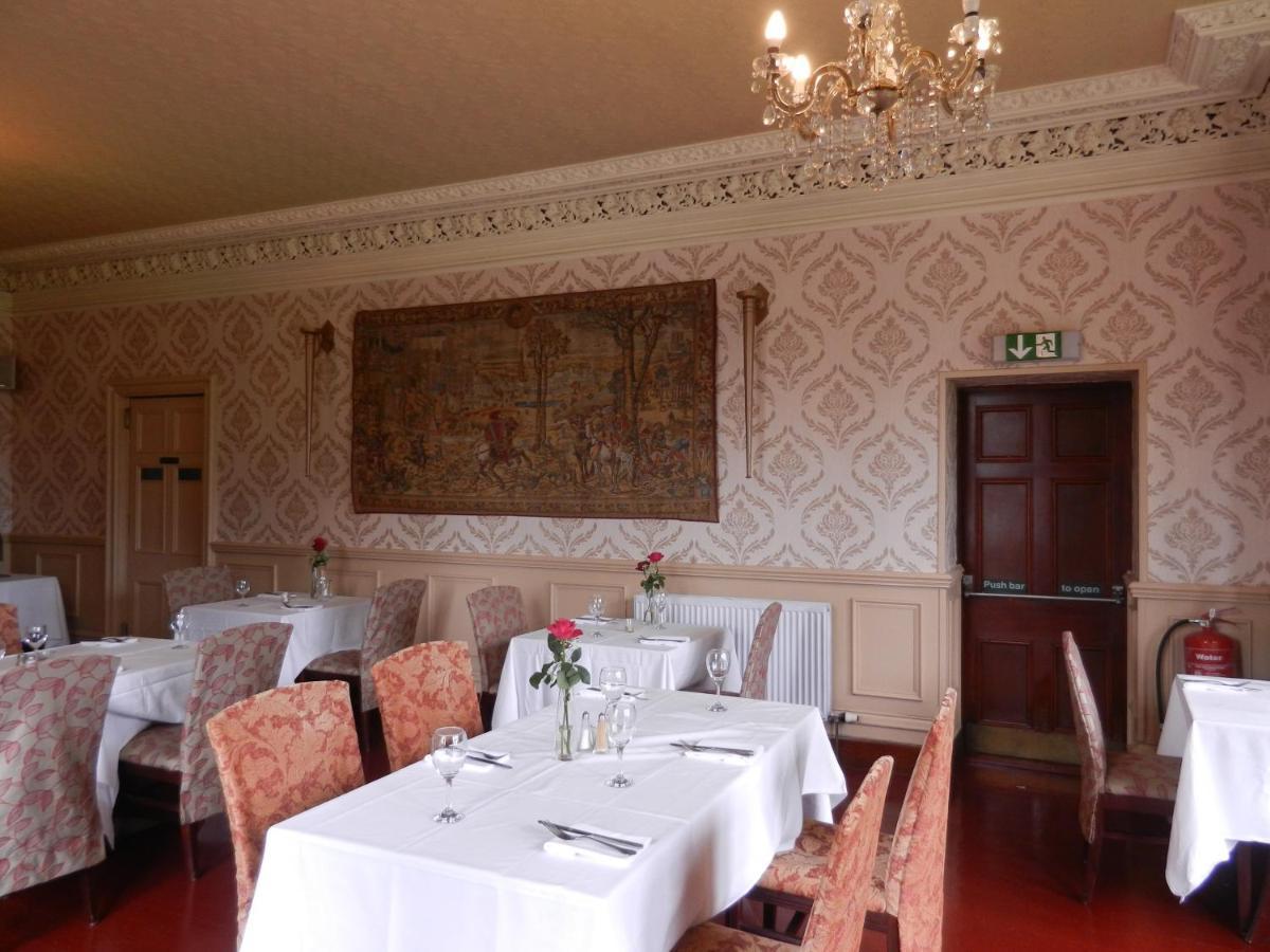 Mansfield Castle Hotel Tain Luaran gambar