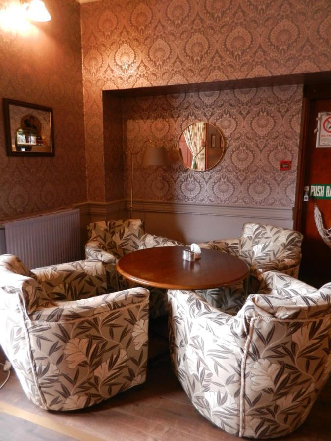 Mansfield Castle Hotel Tain Luaran gambar