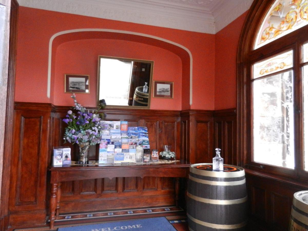 Mansfield Castle Hotel Tain Luaran gambar