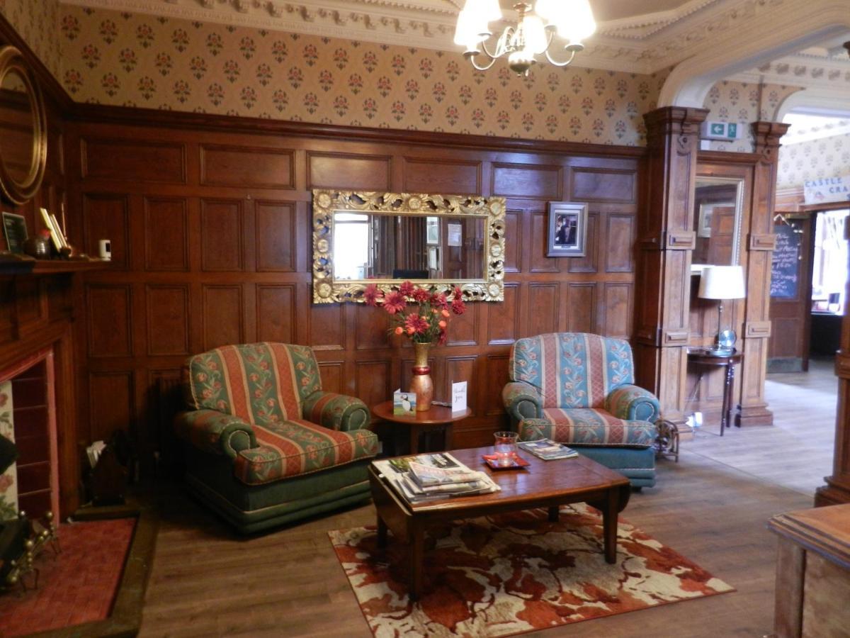 Mansfield Castle Hotel Tain Luaran gambar