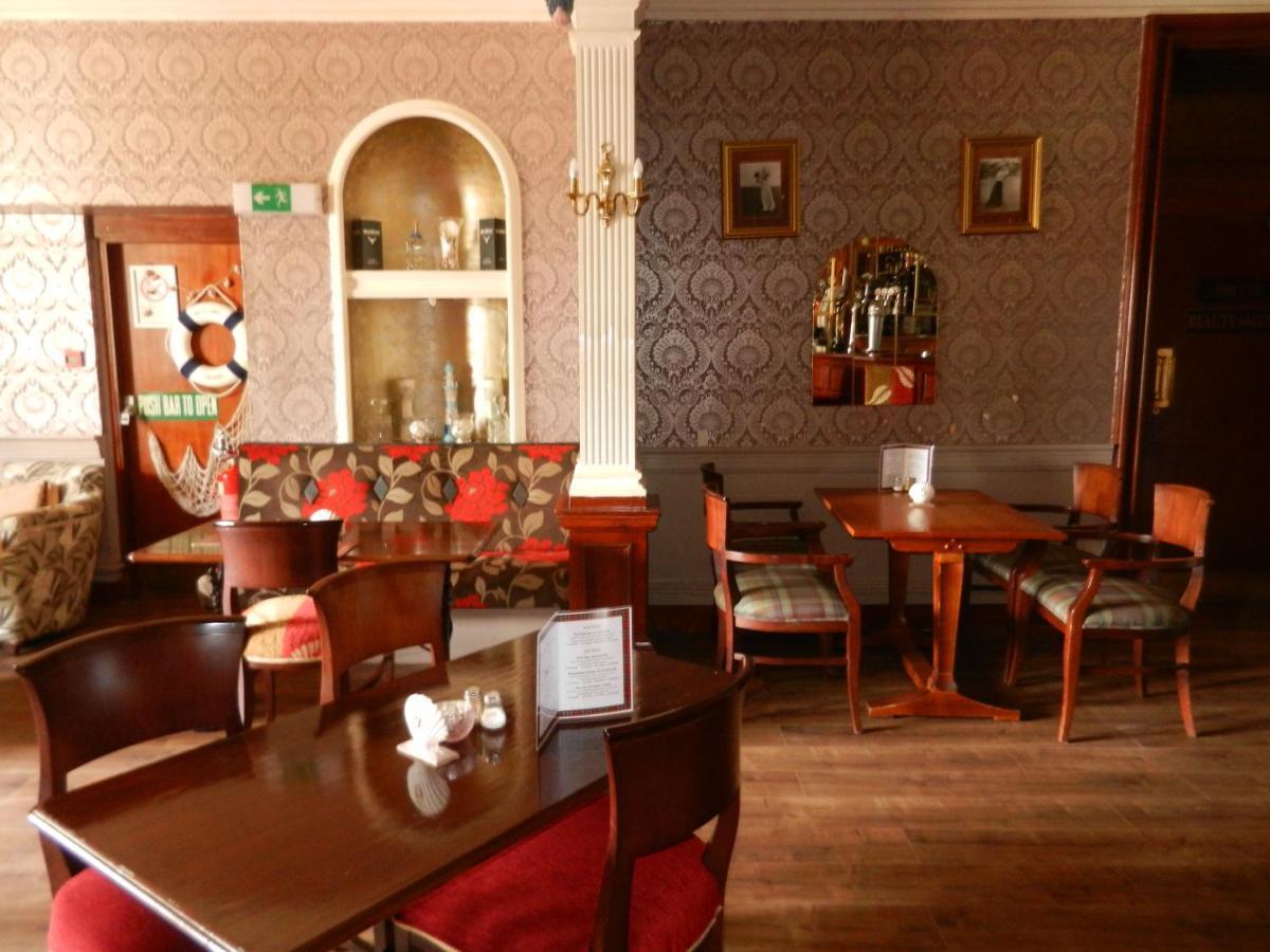 Mansfield Castle Hotel Tain Luaran gambar
