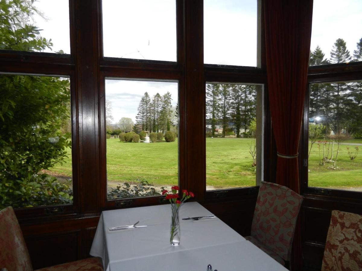 Mansfield Castle Hotel Tain Luaran gambar
