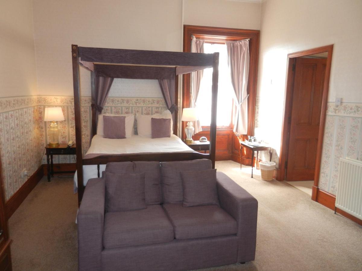 Mansfield Castle Hotel Tain Luaran gambar