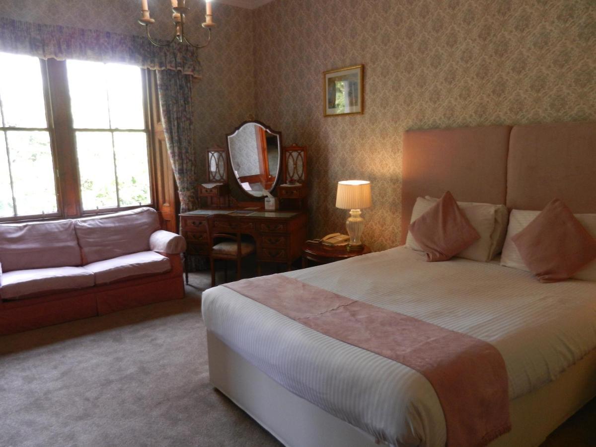 Mansfield Castle Hotel Tain Luaran gambar