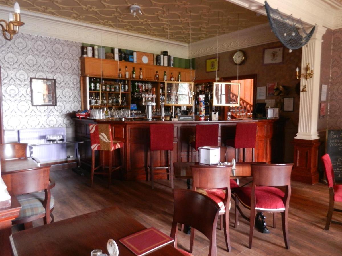 Mansfield Castle Hotel Tain Luaran gambar