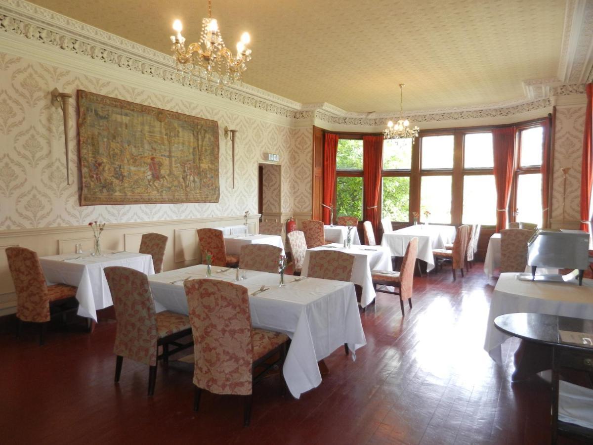 Mansfield Castle Hotel Tain Luaran gambar