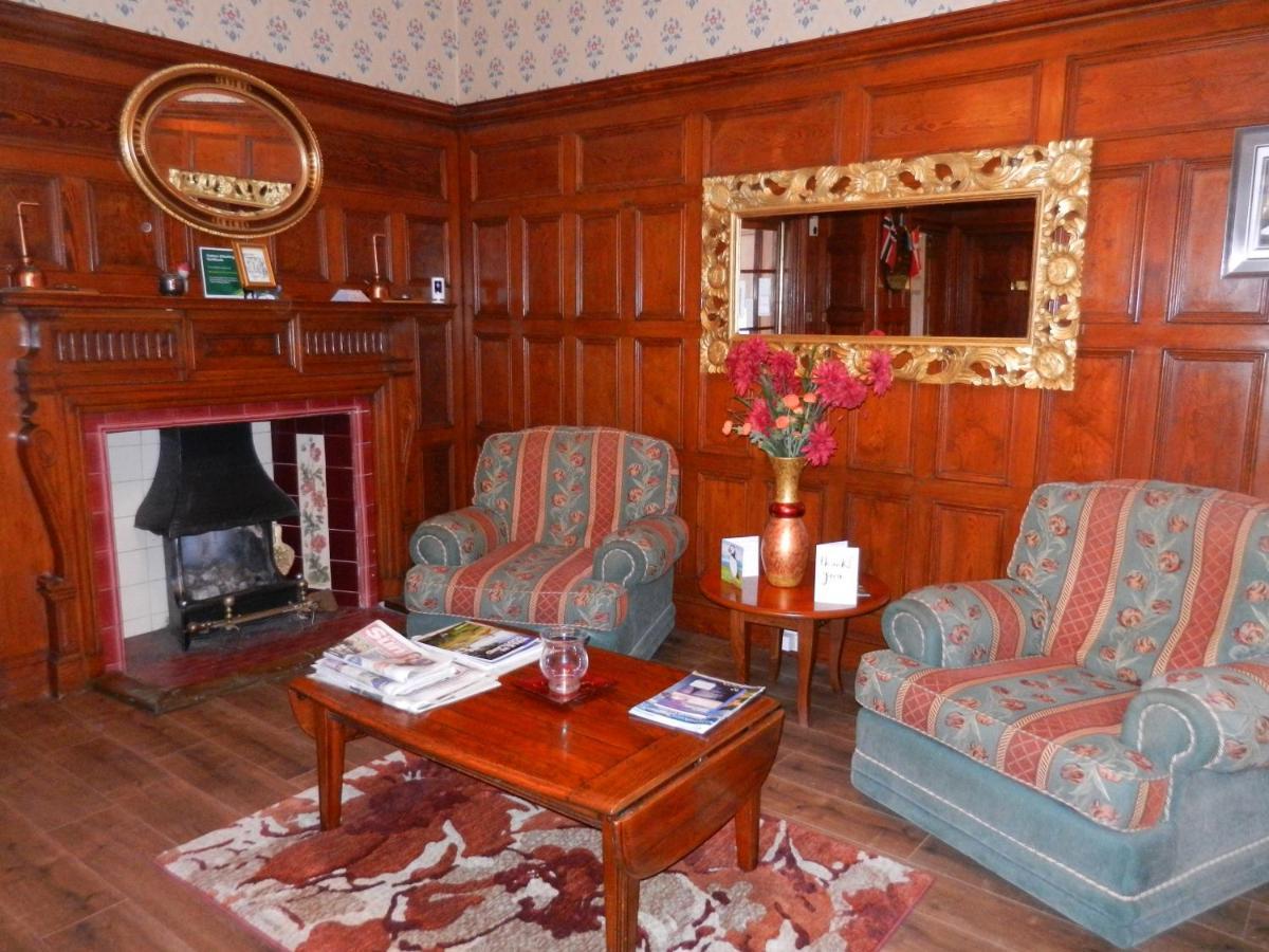Mansfield Castle Hotel Tain Luaran gambar