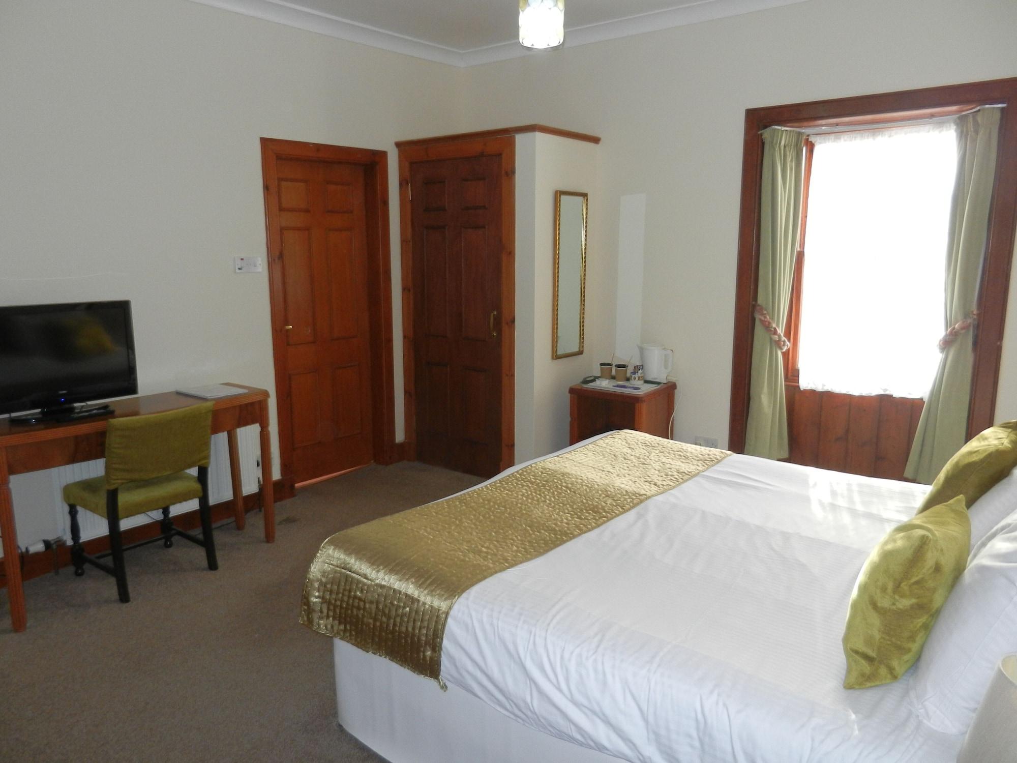 Mansfield Castle Hotel Tain Luaran gambar