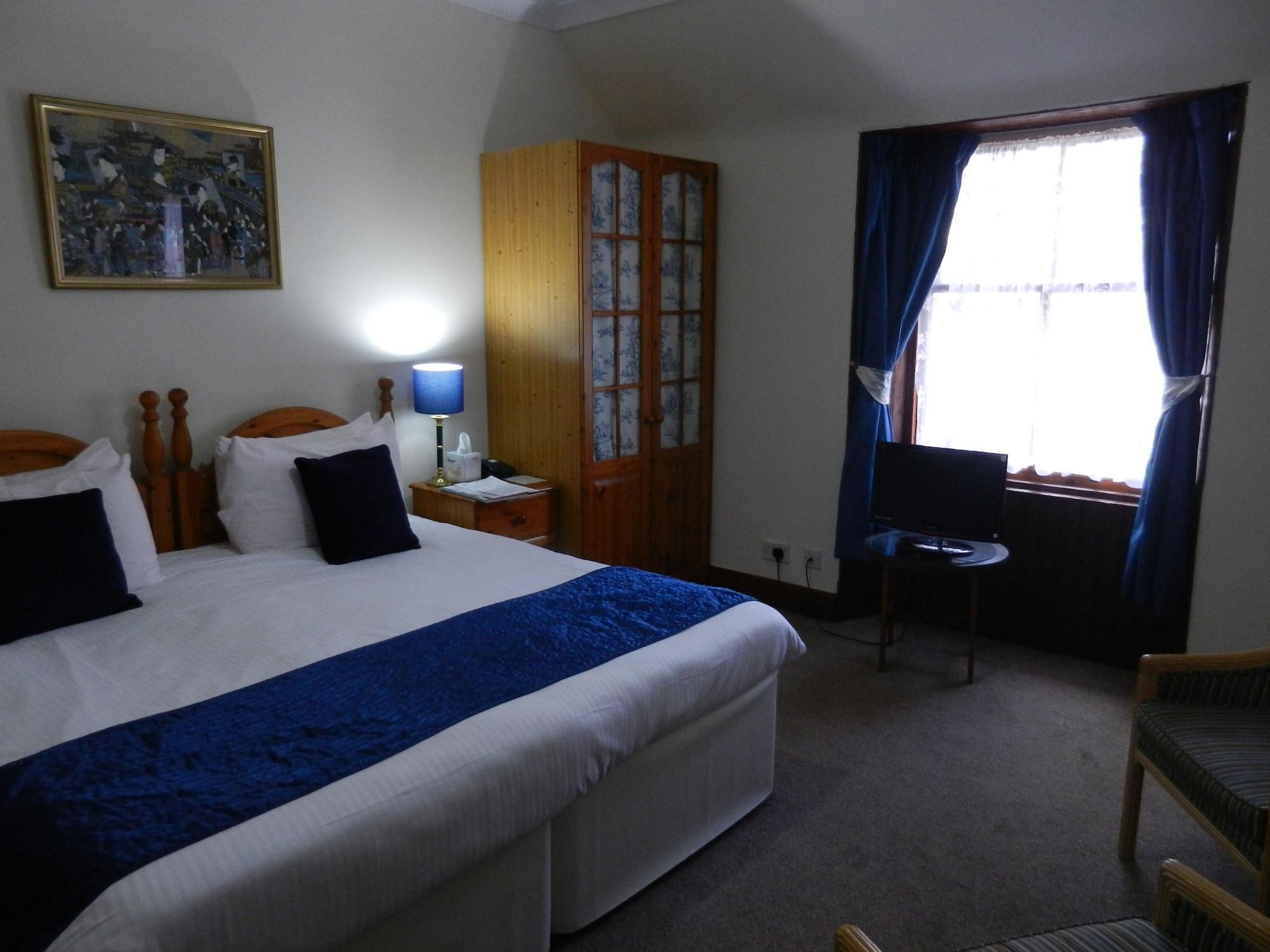 Mansfield Castle Hotel Tain Luaran gambar