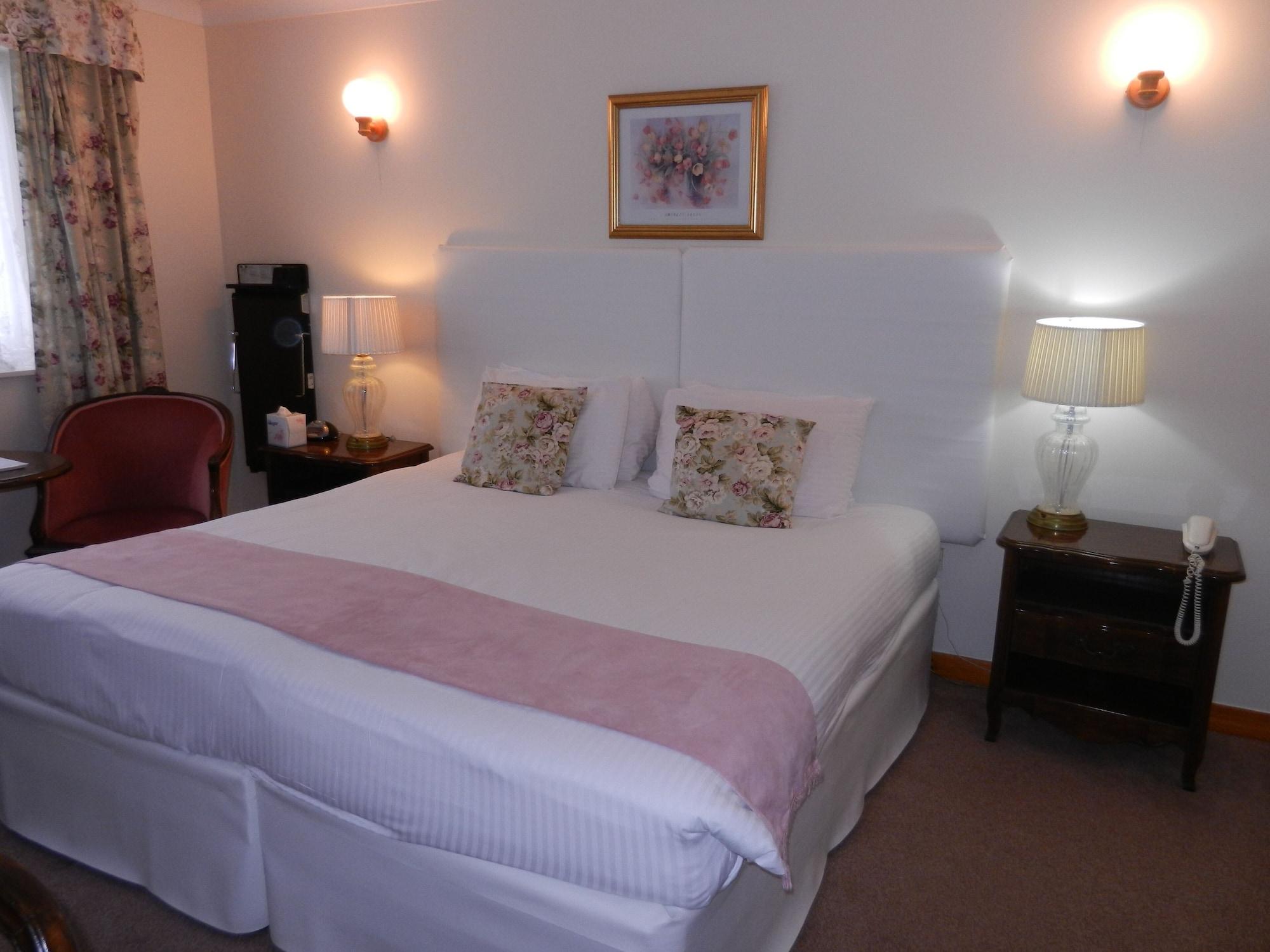 Mansfield Castle Hotel Tain Luaran gambar