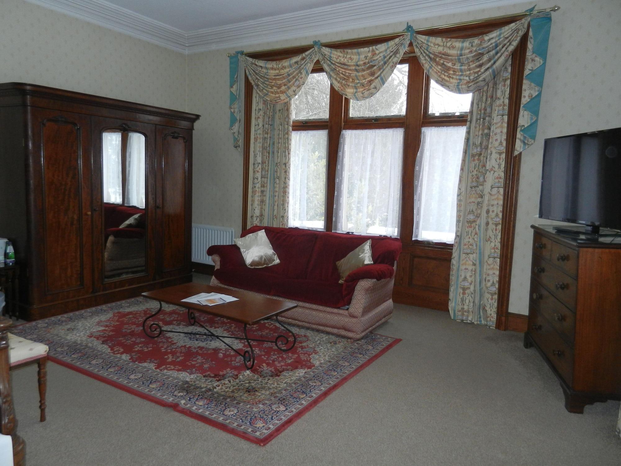 Mansfield Castle Hotel Tain Luaran gambar