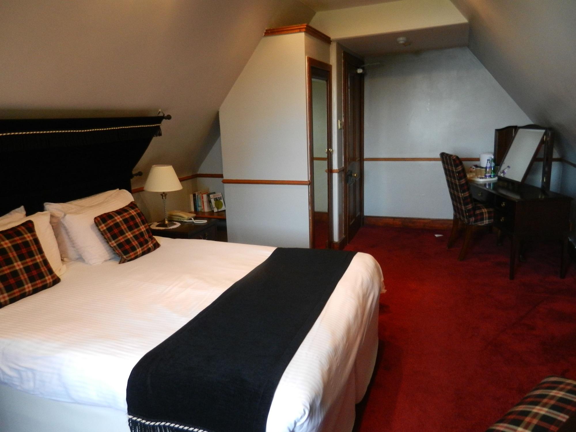Mansfield Castle Hotel Tain Luaran gambar