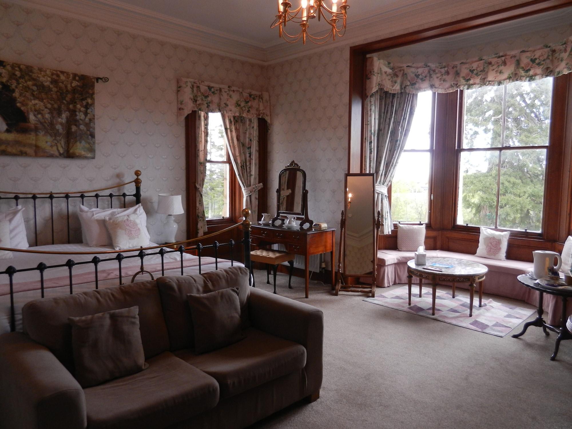Mansfield Castle Hotel Tain Luaran gambar