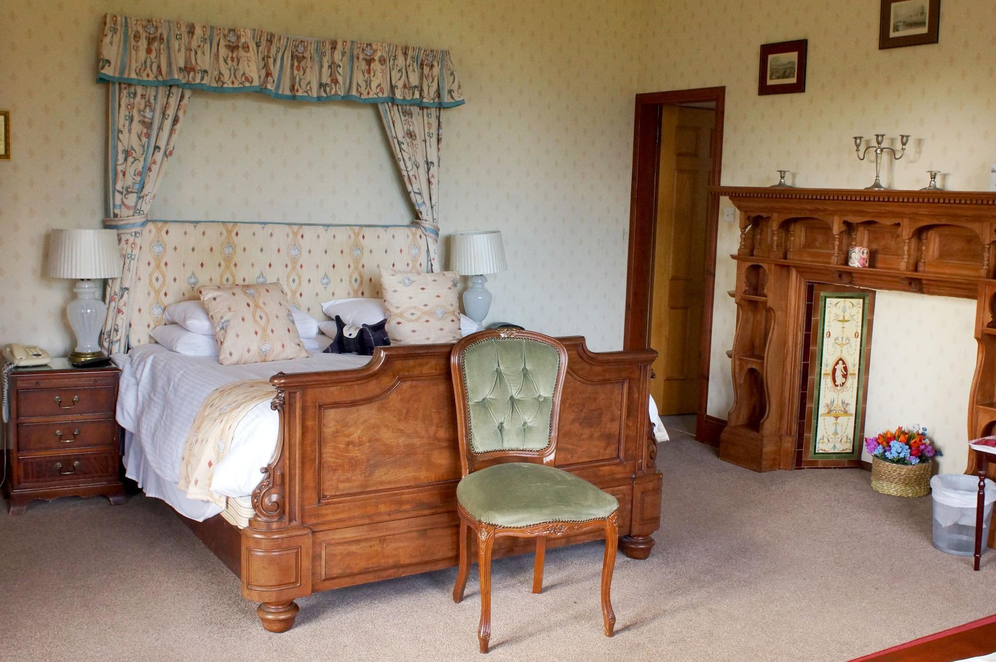Mansfield Castle Hotel Tain Luaran gambar