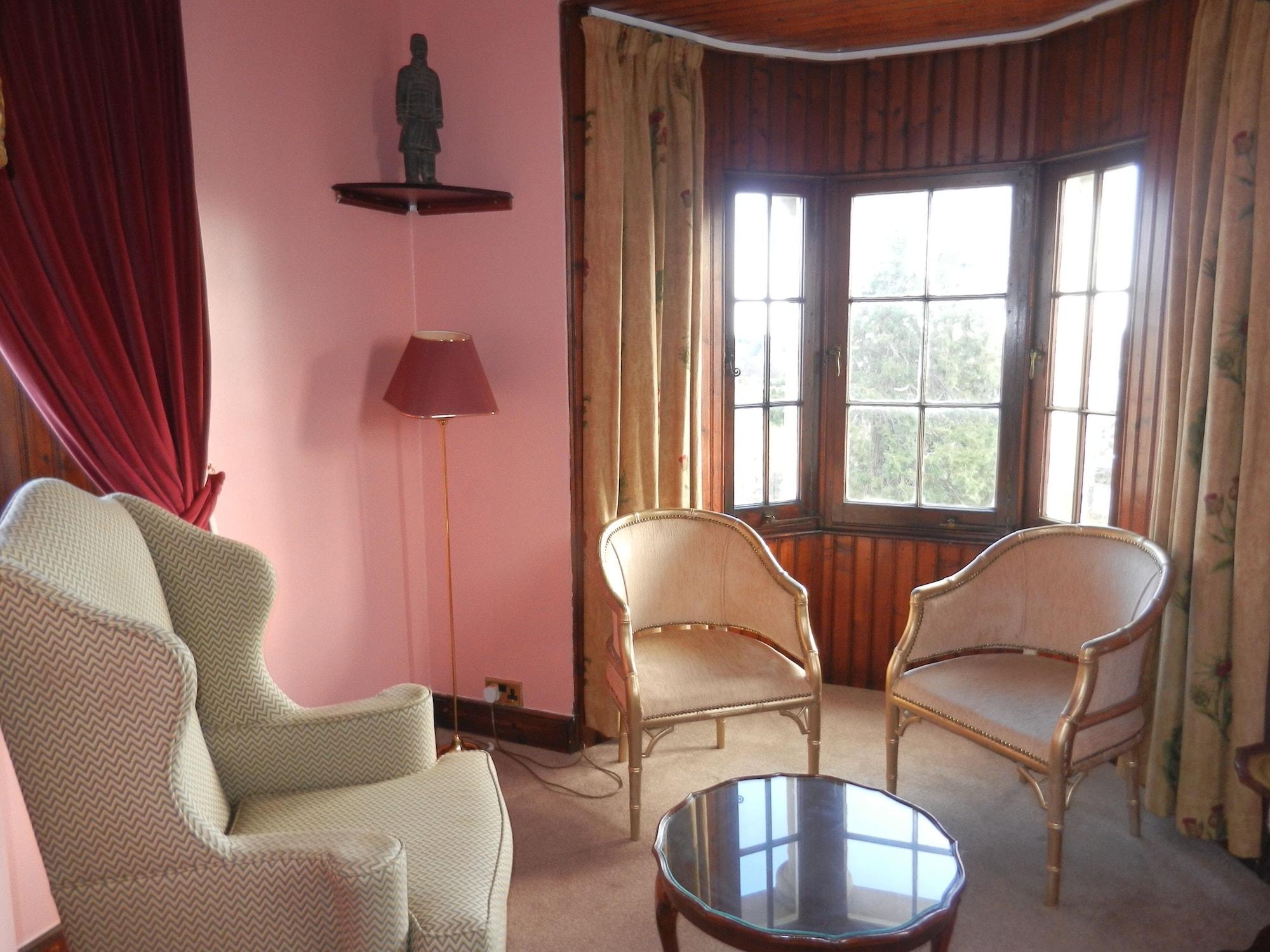 Mansfield Castle Hotel Tain Luaran gambar