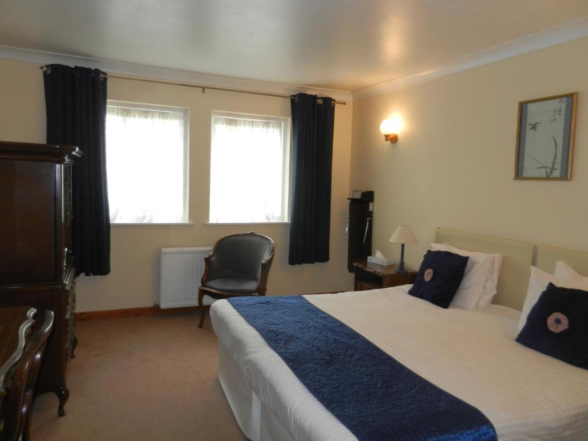 Mansfield Castle Hotel Tain Luaran gambar