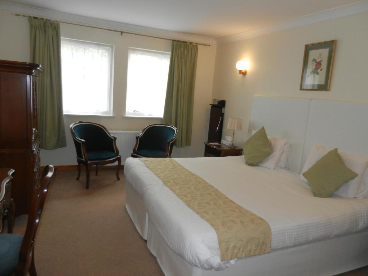 Mansfield Castle Hotel Tain Luaran gambar