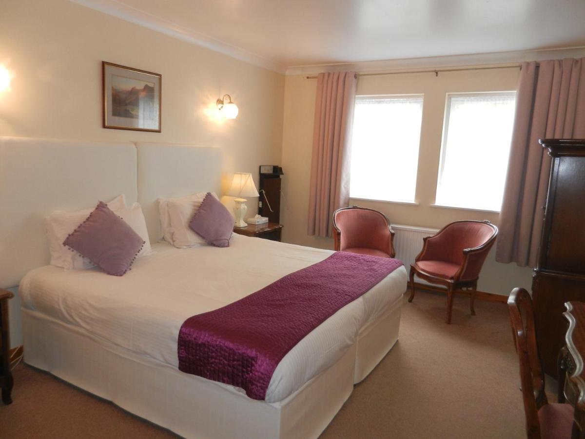 Mansfield Castle Hotel Tain Luaran gambar