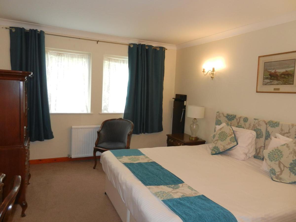 Mansfield Castle Hotel Tain Luaran gambar